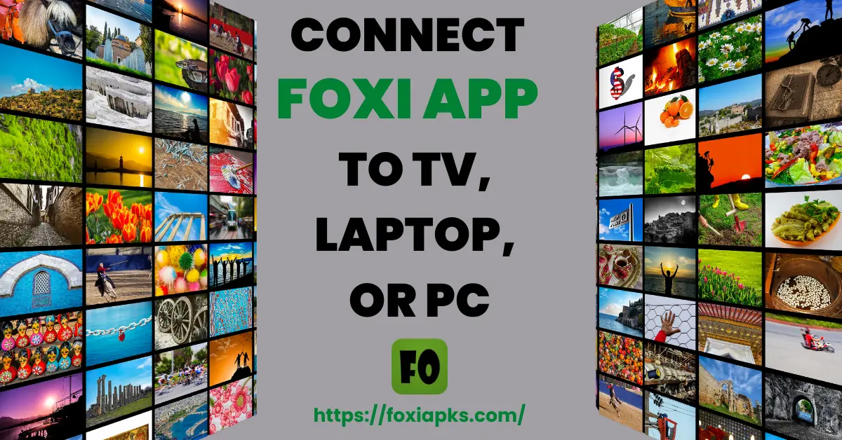 Connect Foxi App to TV, Laptop, or PC - 2024 Guide